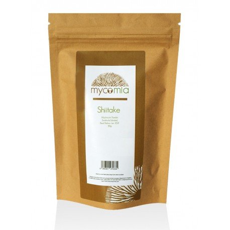 Shiitake Sopp